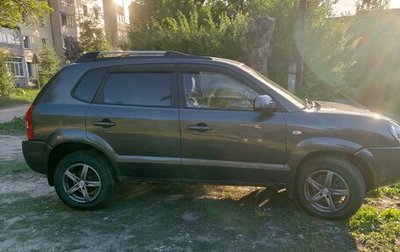 Hyundai Tucson III, 2008 год, 650 000 рублей, 1 фотография