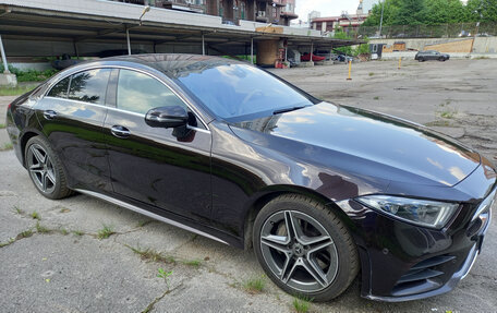 Mercedes-Benz CLS, 2018 год, 5 200 000 рублей, 1 фотография
