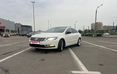 Volkswagen Passat CC I рестайлинг, 2012 год, 1 400 000 рублей, 1 фотография