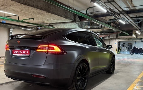 Tesla Model X I, 2020 год, 7 900 000 рублей, 1 фотография