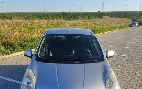 Nissan Note II рестайлинг, 2007 год, 480 000 рублей, 1 фотография