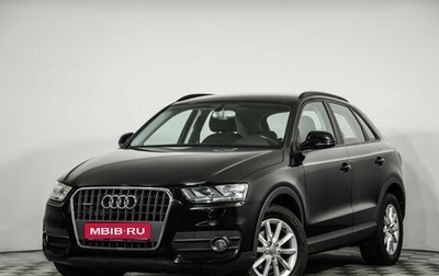 Audi Q3, 2014 год, 1 фотография