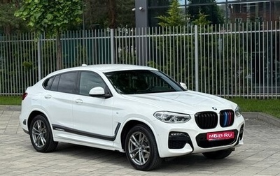 BMW X4, 2019 год, 4 850 000 рублей, 1 фотография