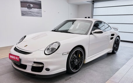 Porsche 911, 2007 год, 14 800 000 рублей, 1 фотография