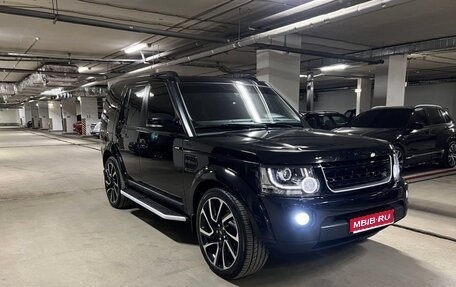 Land Rover Discovery IV, 2013 год, 2 700 000 рублей, 1 фотография