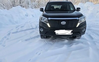 Toyota Land Cruiser Prado 150 рестайлинг 2, 2011 год, 2 900 000 рублей, 1 фотография