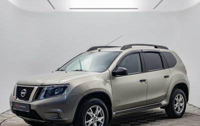 Nissan Terrano III, 2014 год, 930 000 рублей, 1 фотография