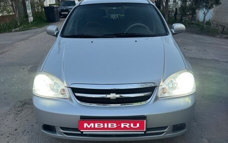 Chevrolet Lacetti, 2007 год, 550 000 рублей, 1 фотография
