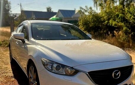 Mazda 6, 2012 год, 1 500 000 рублей, 1 фотография