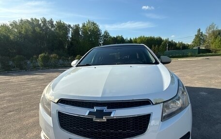 Chevrolet Cruze II, 2010 год, 590 000 рублей, 1 фотография