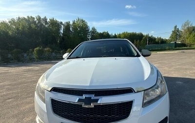 Chevrolet Cruze II, 2010 год, 590 000 рублей, 1 фотография