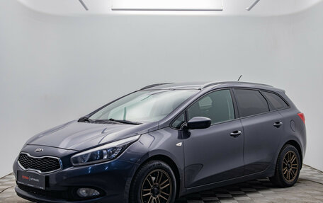 KIA cee'd III, 2012 год, 980 000 рублей, 1 фотография