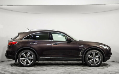 Infiniti QX70, 2016 год, 2 299 000 рублей, 4 фотография