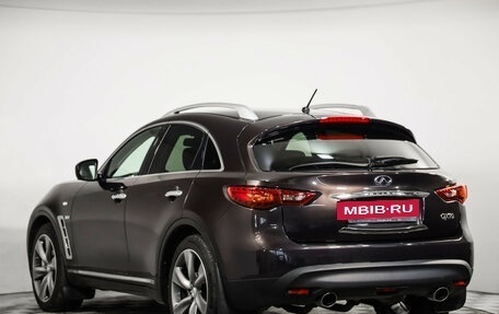 Infiniti QX70, 2016 год, 2 299 000 рублей, 7 фотография