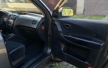 Hyundai Tucson III, 2008 год, 650 000 рублей, 5 фотография