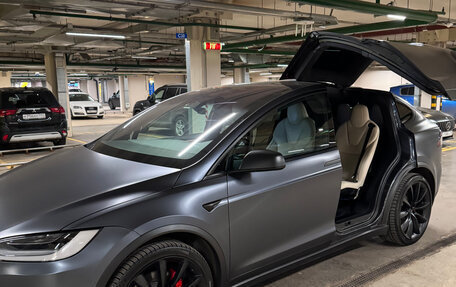Tesla Model X I, 2020 год, 7 900 000 рублей, 9 фотография