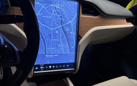 Tesla Model X I, 2020 год, 7 900 000 рублей, 11 фотография