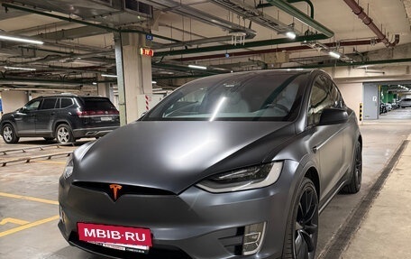 Tesla Model X I, 2020 год, 7 900 000 рублей, 3 фотография