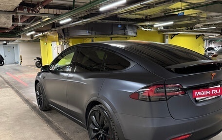 Tesla Model X I, 2020 год, 7 900 000 рублей, 2 фотография