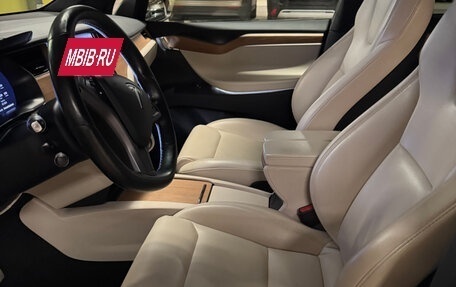 Tesla Model X I, 2020 год, 7 900 000 рублей, 10 фотография