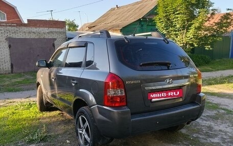 Hyundai Tucson III, 2008 год, 650 000 рублей, 4 фотография