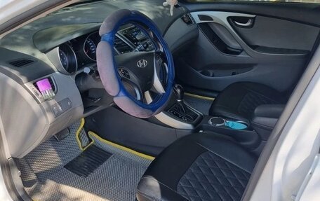 Hyundai Elantra V, 2014 год, 1 250 000 рублей, 6 фотография