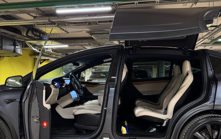 Tesla Model X I, 2020 год, 7 900 000 рублей, 12 фотография