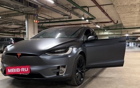 Tesla Model X I, 2020 год, 7 900 000 рублей, 15 фотография