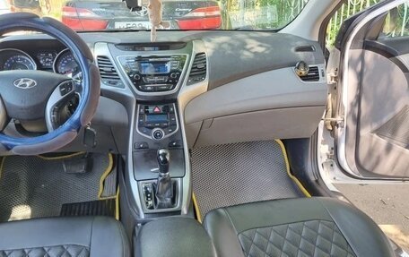 Hyundai Elantra V, 2014 год, 1 250 000 рублей, 7 фотография
