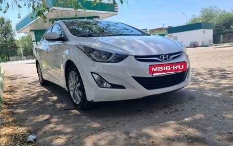 Hyundai Elantra V, 2014 год, 1 250 000 рублей, 3 фотография