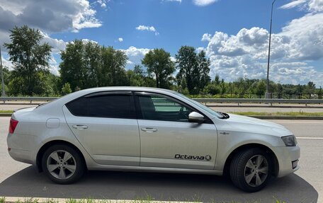 Skoda Octavia, 2014 год, 899 999 рублей, 4 фотография