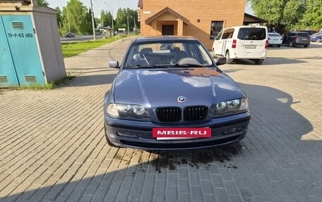 BMW 3 серия, 1998 год, 680 000 рублей, 3 фотография