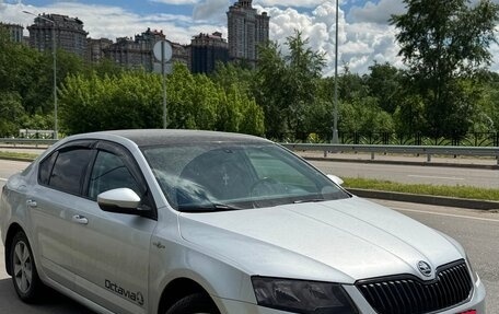 Skoda Octavia, 2014 год, 899 999 рублей, 3 фотография