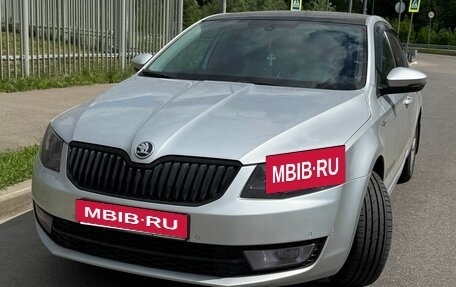 Skoda Octavia, 2014 год, 899 999 рублей, 2 фотография