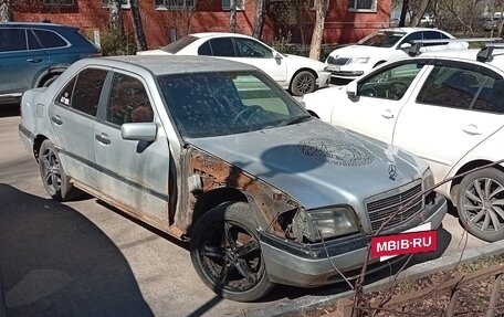Mercedes-Benz C-Класс, 1996 год, 140 000 рублей, 12 фотография