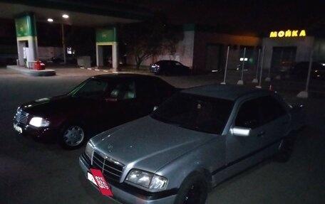 Mercedes-Benz C-Класс, 1996 год, 140 000 рублей, 9 фотография