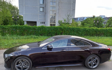 Mercedes-Benz CLS, 2018 год, 5 200 000 рублей, 3 фотография