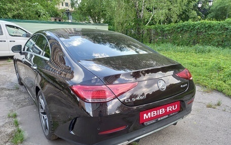 Mercedes-Benz CLS, 2018 год, 5 200 000 рублей, 2 фотография