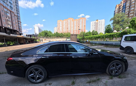 Mercedes-Benz CLS, 2018 год, 5 200 000 рублей, 11 фотография