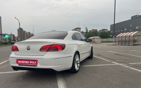 Volkswagen Passat CC I рестайлинг, 2012 год, 1 400 000 рублей, 2 фотография