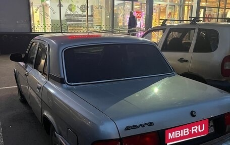 ГАЗ 31105 «Волга», 2005 год, 220 000 рублей, 4 фотография