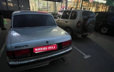 ГАЗ 31105 «Волга», 2005 год, 220 000 рублей, 6 фотография