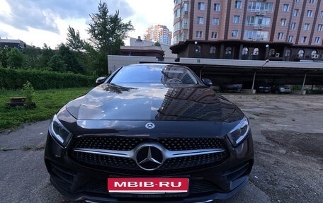 Mercedes-Benz CLS, 2018 год, 5 200 000 рублей, 17 фотография