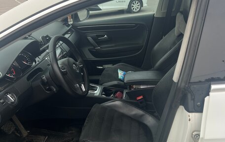 Volkswagen Passat CC I рестайлинг, 2012 год, 1 400 000 рублей, 11 фотография