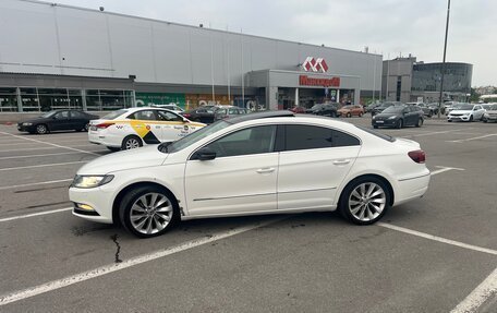 Volkswagen Passat CC I рестайлинг, 2012 год, 1 400 000 рублей, 5 фотография