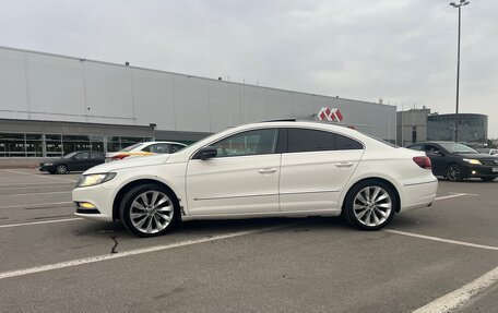 Volkswagen Passat CC I рестайлинг, 2012 год, 1 400 000 рублей, 4 фотография