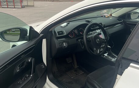 Volkswagen Passat CC I рестайлинг, 2012 год, 1 400 000 рублей, 12 фотография