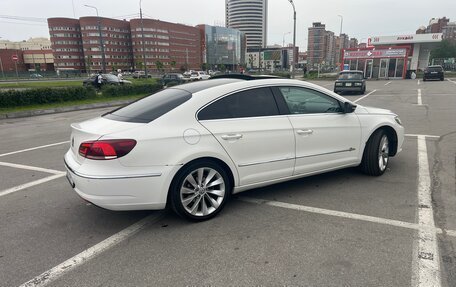 Volkswagen Passat CC I рестайлинг, 2012 год, 1 400 000 рублей, 9 фотография