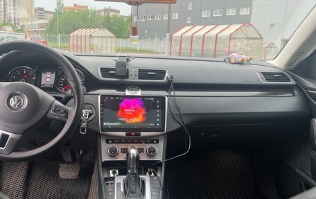 Volkswagen Passat CC I рестайлинг, 2012 год, 1 400 000 рублей, 14 фотография