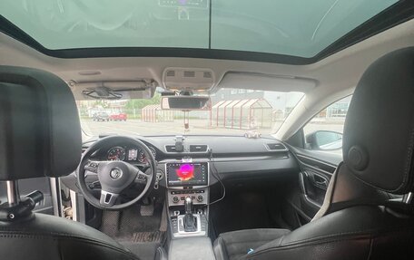 Volkswagen Passat CC I рестайлинг, 2012 год, 1 400 000 рублей, 16 фотография
